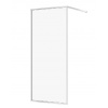 Cersanit Larga - Sprchová stena Walk-In, 90x200 cm, chróm/číre sklo S932-135