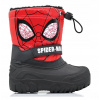 SNEHULE SPIDER-MAN Detské zimné teplé 24