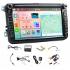 Automobilové rádio Projack VW ŠKODA SEAT ANDROID 2GB 32GB 2-DIN