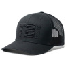 TB Baits Šiltovka Trucker Cap 3D Logo Black