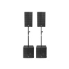 HK Audio Linear 3 Compact Venue Pack, aktívny PA systém