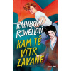 Kam tě vítr zavane - Rainbow Rowell