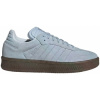 adidas Módne tenisky Samba XLG W JI3187 Modrá