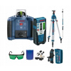 Krížový laser Bosch GRL 300 HVG 100 m