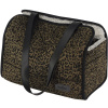 Nobby prepravná taška LEO pre psov do 6kg leopardí hnědá 35x20x30cm