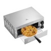 Vevor Elektrická pizza rúra 12-inch 1500W regulácia teploty časovač 0–60 min CLMDRPSLDCSXBI3U5V2