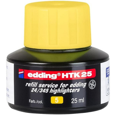 EDDING HTK25 žltá