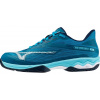 Mizuno Wave Exceed Light 2 AC - moroccan blue/white/bluejay