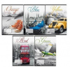 Zosit 460 - Gree, Blue, Yellow, Red, Orange