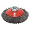 BOSCH BOSCH Kuželovitá kefa 100 mm, 0,3 mm, M14