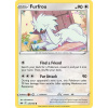 Pokémon karta Furfrou 126/198