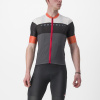 Pánsky dres Castelli 23092 SEZIONE 030 tmavá šedá -XXL