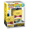 SpongeBob v kalhotách Funko Pop! 1667 Spongebob Squarpants Krusty Krab Pizza Spongebob
