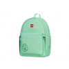 LEGO® batoh Tribini Joy pastelově zelený