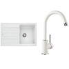 Set Blanco Legra 45 S + Blanco Mida biela