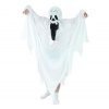Detský kostým DUCH - ghost - veľ. 120/130 cm - unisex - Halloween - GoDan