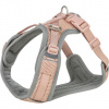 FlexMesh Premium postroj, široký strih, telová XS-S: 40-57 cm/ 15 mm