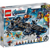 LEGO Marvel Avengers 76153 Avengers Lietadlová loď