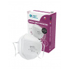 General Public Protection Respirátor GPP2 FFP2 NR (CE), 10 ks - BIELY