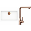 Set Schock S33-14 (drez Kiruna N-100XL Day + batéria Keto Copper brushed + komponenty Copper brushed)