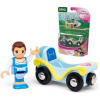 Brio 33356 Disney Princess Kráska a vagónek