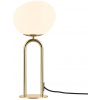 Nordlux Shapes stolová lampa 1x15 W biela 2120055035