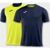 Joma Futbalový dres T-SHIRT COMBI REVERSIBLE NAVY-YELLOW S/S Veľkosť: M