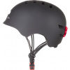 Bluetouch LED helma černá M 8594161629375