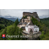 Živicová magnetka - Oravský hrad II.