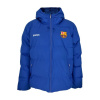 Fan-shop Detská Zimná bunda BARCELONA FC Padded modré velikost: 10 let