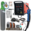 Zváračka - MIG / MAG 230V / 400V Zvárač Ideal TecNomig 200/2 (Zváračka - MIG / MAG 230V / 400V Zvárač Ideal TecNomig 200/2)