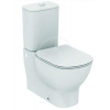 Ideal Standard Tesi - Kombi WC s AQUABLADE®, biela T008201