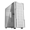 Darkflash DK431 MESH computer case (white) 37682