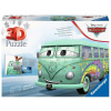 3D puzzle Ravensburger 111855 Fillmore VW Disney Pixar Cars (4005556111855)