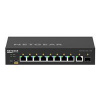 Netgear GSM4210PD Switch 8xGE PoE 1xSFP (GSM4210PD-100EUS)