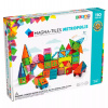 Magna Tiles Magnetická stavebnica Metropolis 110 dielov