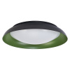 Orbis Plate 480MM 45W 830 Click DIM Black and Green