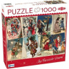 Tactic 59223 puzzle 1000 kusov Vianoce (6416739592237)