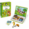 Magnetibook Magnetické puzzle Jabod (Magnetibook Magnetické puzzle Jabod)