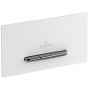 Villeroy & Boch ViConnect splachovacie tlačidlo do toalety biela 922169N5