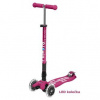 Micro Maxi Deluxe Berry červená