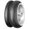 Continental ContiRaceAttack 2 Medium R 190/55 R17 75W TL - Motocyklové