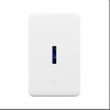 Ubiquiti UniFi Dream Wall - Router, Wi-Fi 6, UniFi OS, 17x GbE, 1x 2.5GbE, 2x SFP+, 128GB SSD, PoE++ (PoE budget 420W) UDW-EU