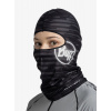 Kukla Buff Ecostretch Balaclava - nedre graphite