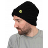 Zimná čiapka Matrix čiapky s čiapkou Light Black 54 (Matica thinsulate beanie klobúk čierna čiapka)