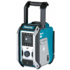 Makita DMR115 Aku rádio DAB, Bluetooth, USB Li-ion CXT 10,8/12V,LXT14,4/18V