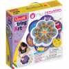 Quercetti Play Creativo String Art Mandala 2850