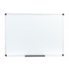 Tabuľa ARTA ALFA magnetická White 90 x 120 cm, lakovaný povrch, hliníkový rám