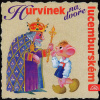 S+H Hurvínek na dvoře lucemburském (CD) (SUPRAPHON)