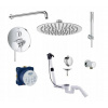 GROHE 24092001 7W1 PLATNÁ PAKATNÁ Sada 20 (GROHE 24092001 7W1 PLATNÁ PAKATNÁ Sada 20)